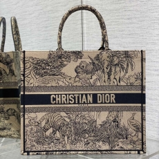 Christian Dior Shopping Bags